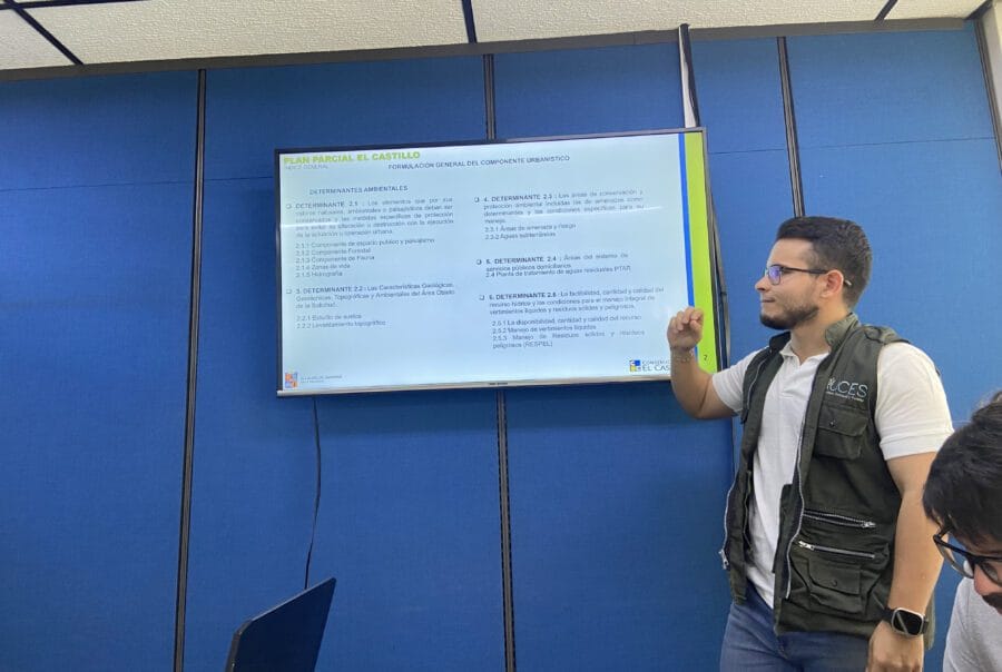 Inicio 8 Sauces - Construcciones Sostenibles - Asesoria LEED