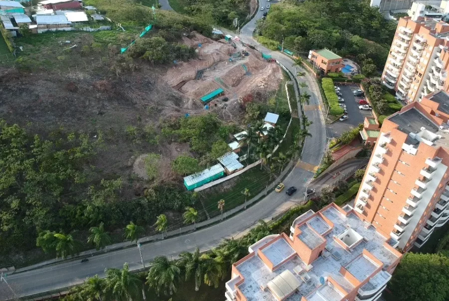 Inicio 6 Sauces - Construcciones Sostenibles - Asesoria LEED